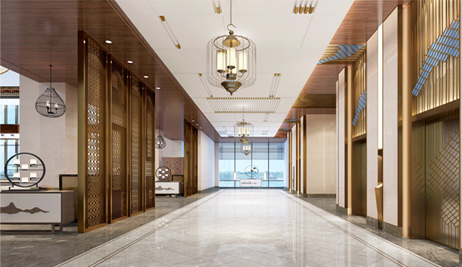 水墨田園溫泉度假酒店